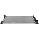 2003 Mercedes Benz CLK500 Radiator 3