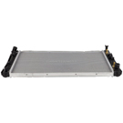 2007 Mercury Mariner Radiator 3