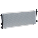 2009 Mazda Tribute Radiator 2