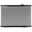 BuyAutoParts 19-01355AN Radiator 2
