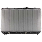2004 Suzuki Forenza Radiator 1