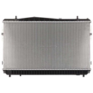 2004 Suzuki Forenza Radiator 2