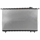 2004 Kia Amanti Radiator 2