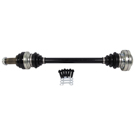 2012 Bmw 328i Drive Axle Rear 5
