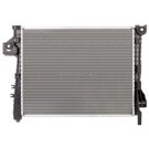 BuyAutoParts 19-01015AN Radiator 2