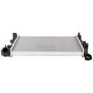 BuyAutoParts 19-01015AN Radiator 3
