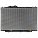 2007 Acura RL Radiator 1