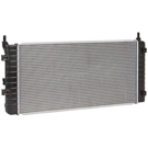 2005 Buick LaCrosse Radiator 1