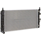 2005 Buick LaCrosse Radiator 2