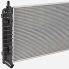 2005 Buick LaCrosse Radiator 3