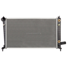 2003 Saab 9-5 Radiator 1