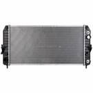 2011 Buick Lucerne Radiator 1
