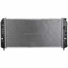 2011 Buick Lucerne Radiator 2