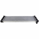 2011 Buick Lucerne Radiator 4