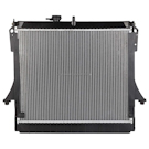 2010 Gmc Canyon Radiator 2
