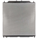 2007 Ford F Series Trucks Radiator 2