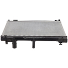 2011 Scion xD Radiator 4