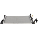 2010 Hyundai Elantra Radiator 3