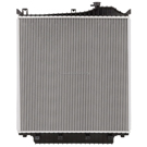 2007 Ford Explorer Radiator 2