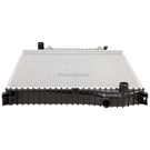 2007 Ford Explorer Radiator 3