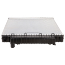 2007 Ford Explorer Radiator 4