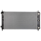 2007 Saturn Aura Radiator 1
