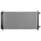 2007 Saturn Aura Radiator 2