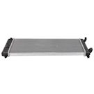 2007 Saturn Aura Radiator 4