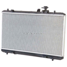 2007 Suzuki SX4 Radiator 1