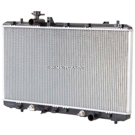 2007 Suzuki SX4 Radiator 2