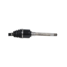 BuyAutoParts 90-06793N Drive Axle Front 3