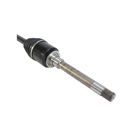 2020 Mercedes Benz E450 Drive Axle Front 5