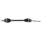 BuyAutoParts 90-06793N Drive Axle Front 1
