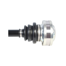 BuyAutoParts 90-07324N Drive Axle Front 5