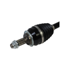 2003 Mini Cooper Drive Axle Front 4