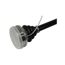 BuyAutoParts 90-71740N Drive Axle Rear 4