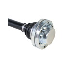 2009 Audi Q7 Drive Axle Rear 5