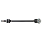 BuyAutoParts 90-07405N Drive Axle Front 1