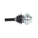 2003 Porsche 911 Drive Axle Front 3