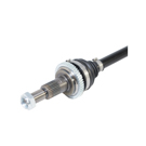 2003 Porsche 911 Drive Axle Front 4
