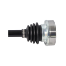 1987 Porsche 944 Drive Axle Rear 2