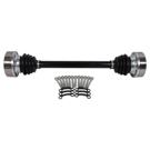 1987 Porsche 944 Drive Axle Rear 5