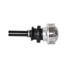 1987 Porsche 911 Drive Axle Rear 2