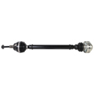 BuyAutoParts 90-07406N Drive Axle Front 1