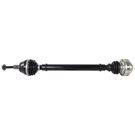2003 Volkswagen Golf Drive Axle Front 1