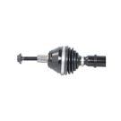 2003 Volkswagen Golf Drive Axle Front 2
