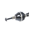 BuyAutoParts 90-07406N Drive Axle Front 4
