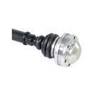 2003 Volkswagen Golf Drive Axle Front 5
