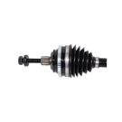 2003 Volkswagen Eurovan Drive Axle Front 1