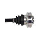 2003 Volkswagen Eurovan Drive Axle Front 2